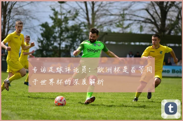 专访足球评论员:欧洲杯是否等同于世界杯的深度解析
