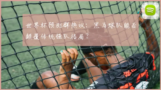 世界杯预测群热议:黑马球队能否颠覆传统强队格局?